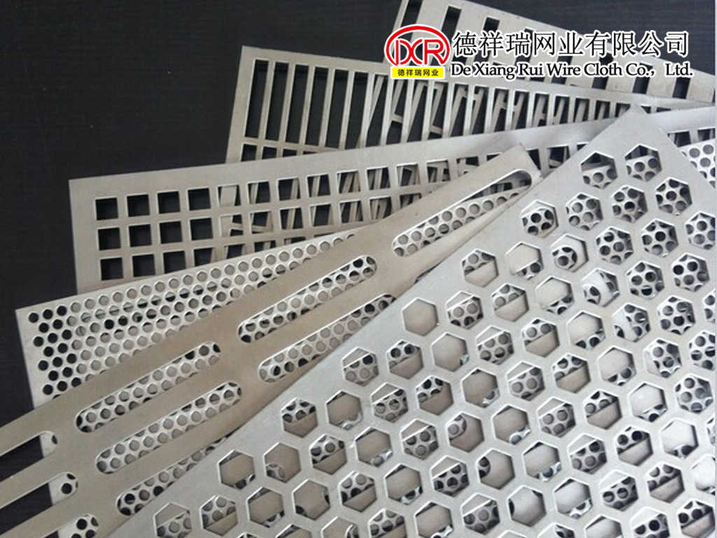 不锈钢冲孔网板